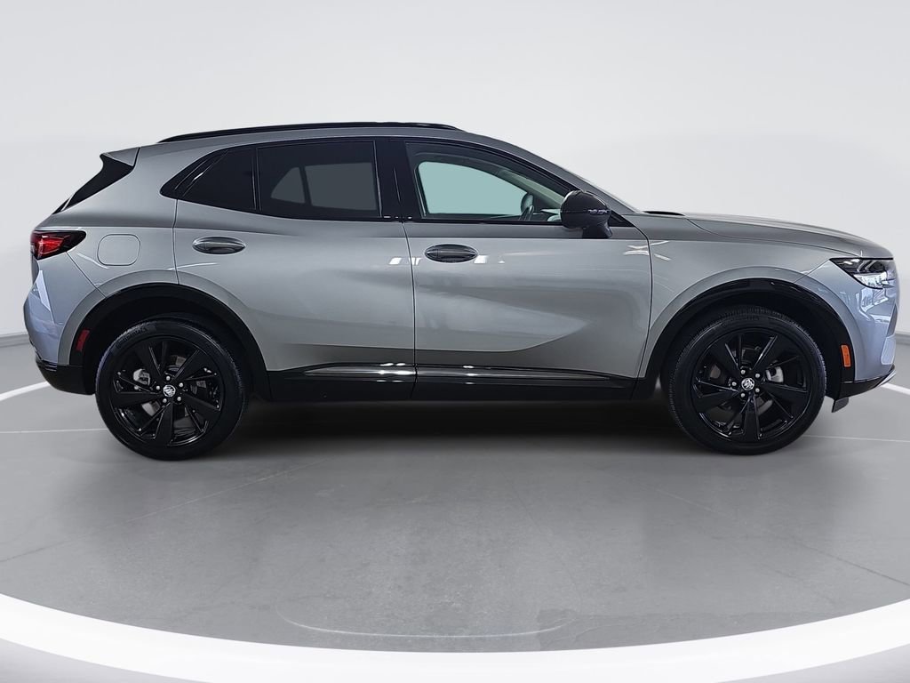 Certified 2023 Buick Envision Essence w/ Technology Package I AWD/4WD image 2