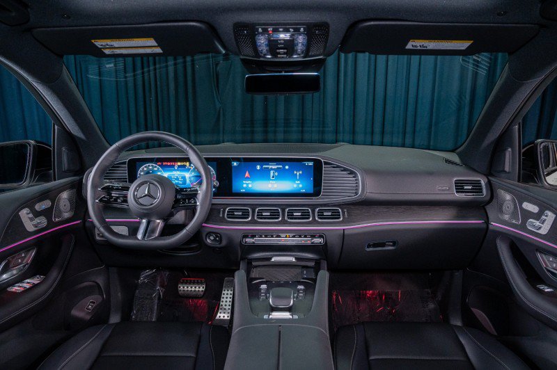 New 2026 Mercedes-Benz GLS 450 4MATIC image 14