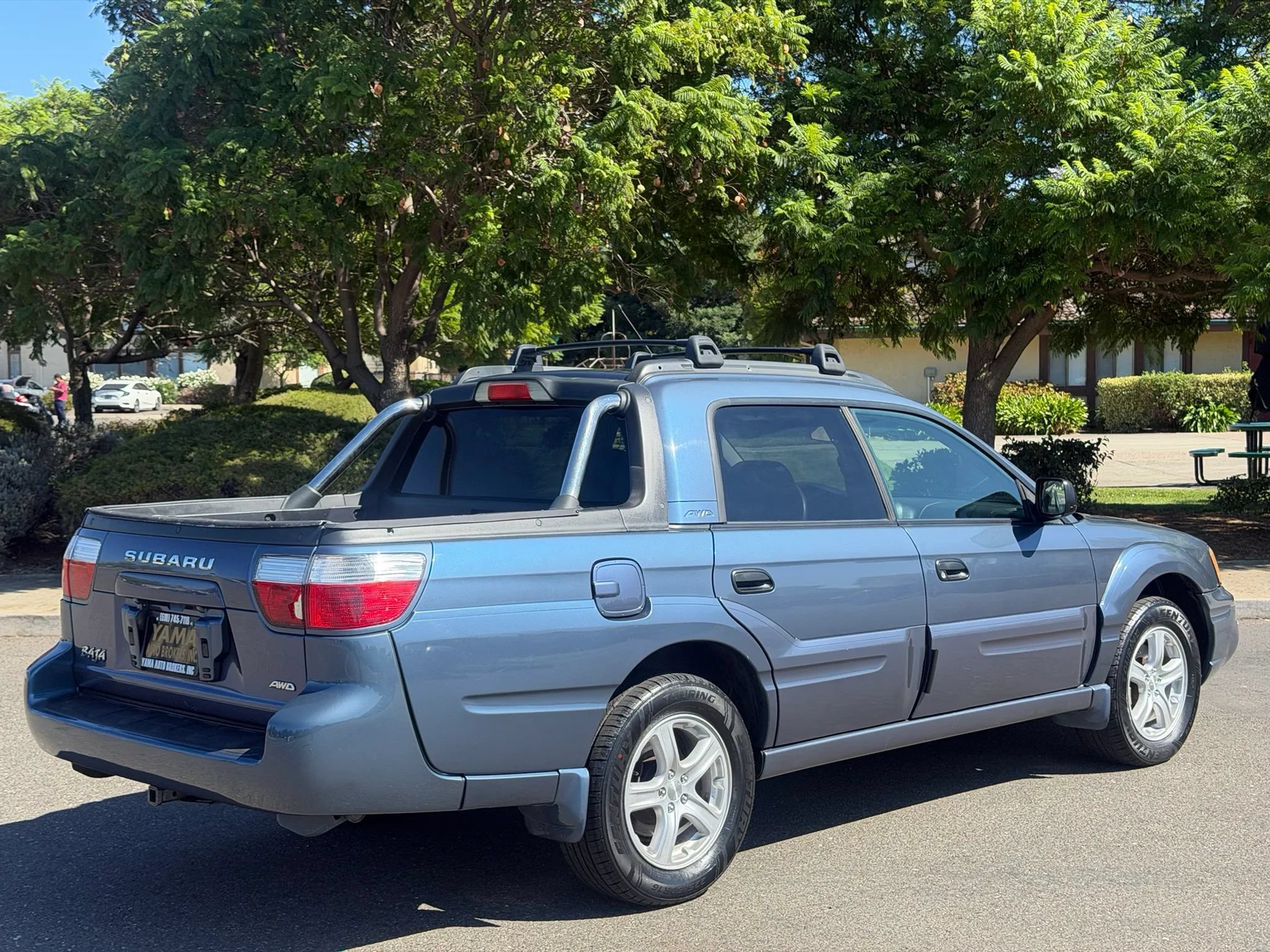 Used 2005 Subaru Baja Sport AWD/4WD image 5