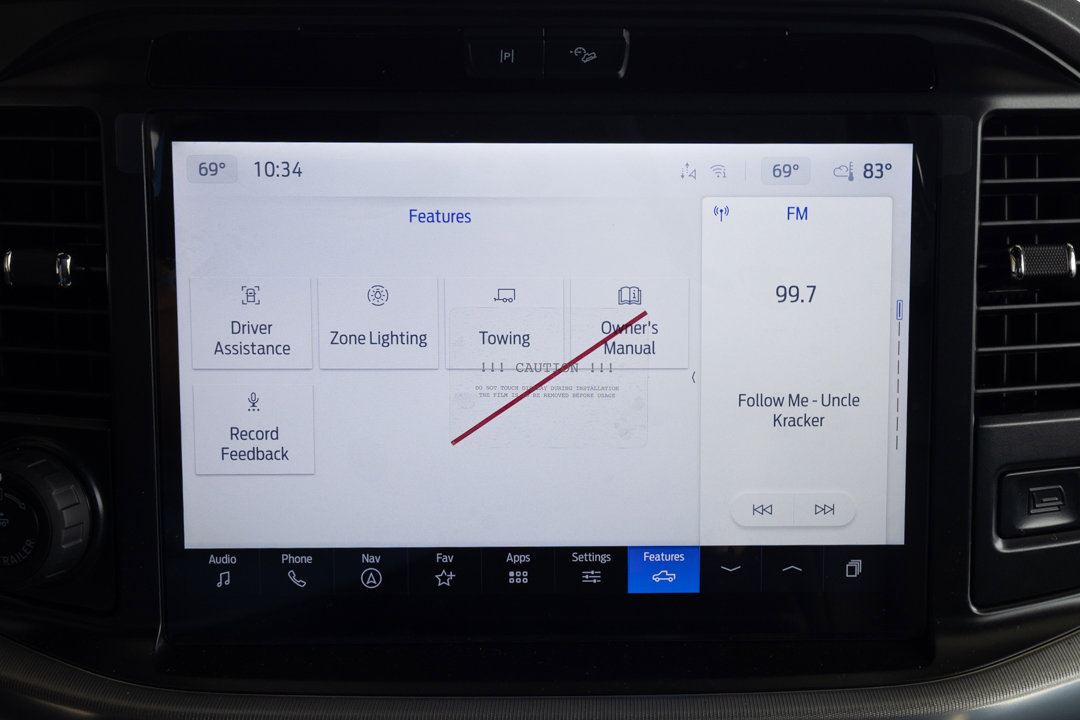 New 2025 Ford F150 Lariat w/ Equipment Group 502A High image 20