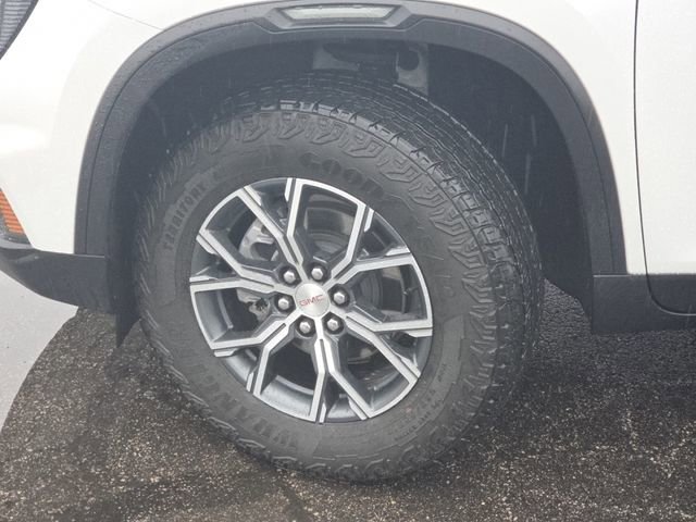 Used 2025 GMC Acadia AT4 w/ Luxury Package image 26