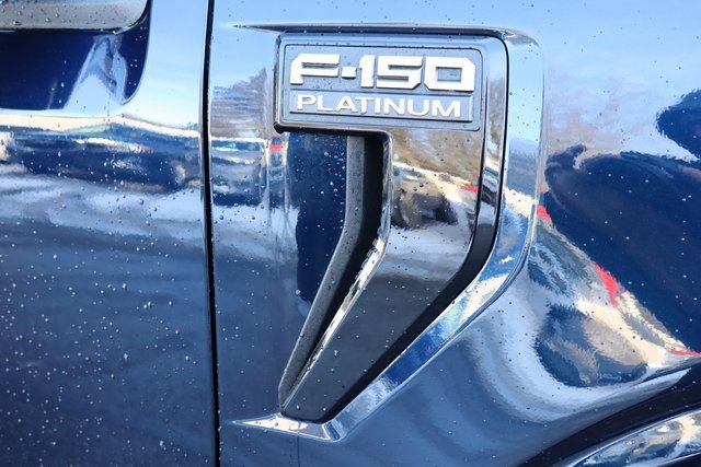Used 2025 Ford F150 Platinum image 24