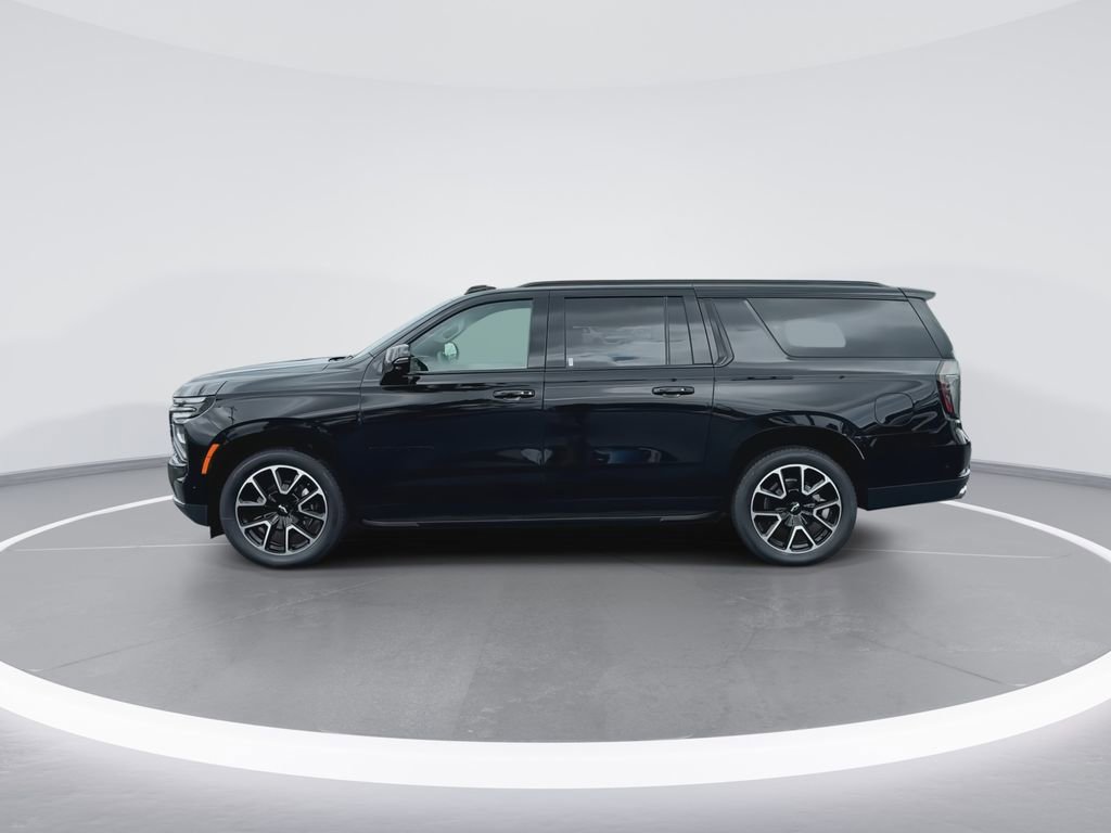 New 2026 Chevrolet Suburban RST w/ Advanced Technology Package AWD/4WD image 5