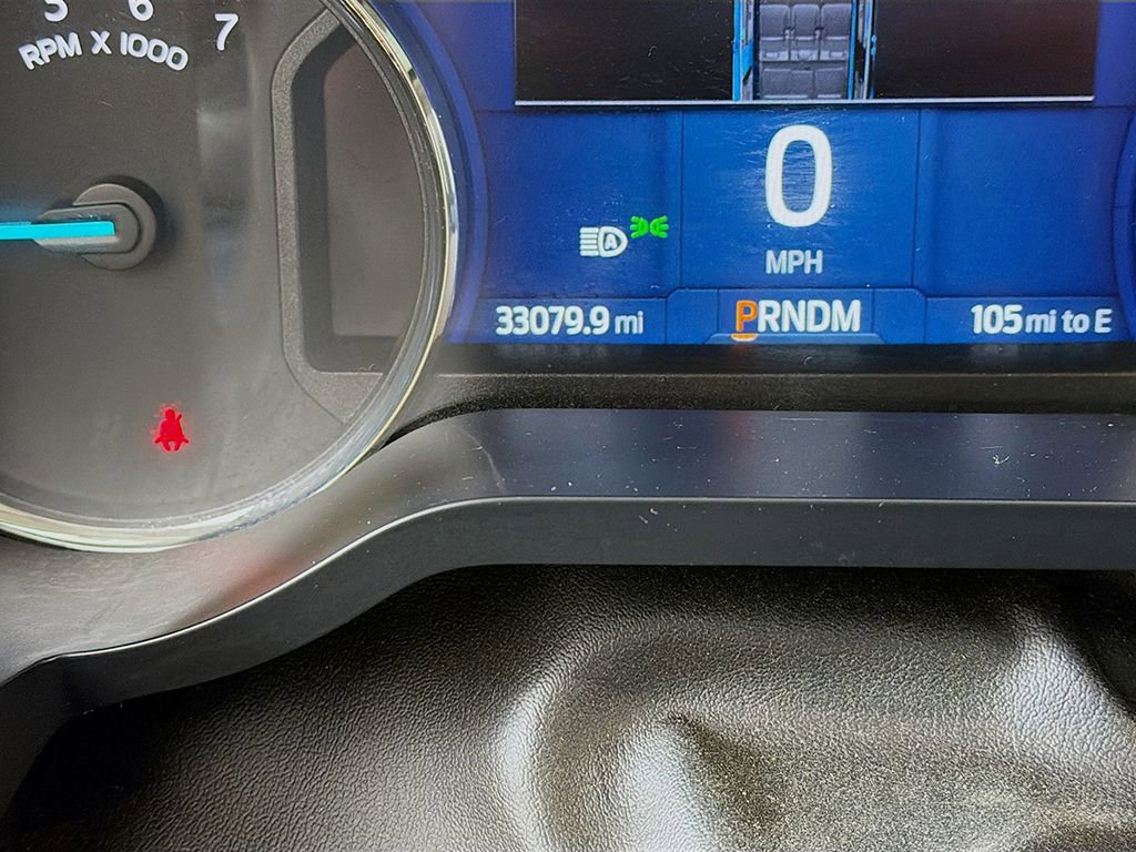 Used 2022 Ford Expedition Max XLT image 34