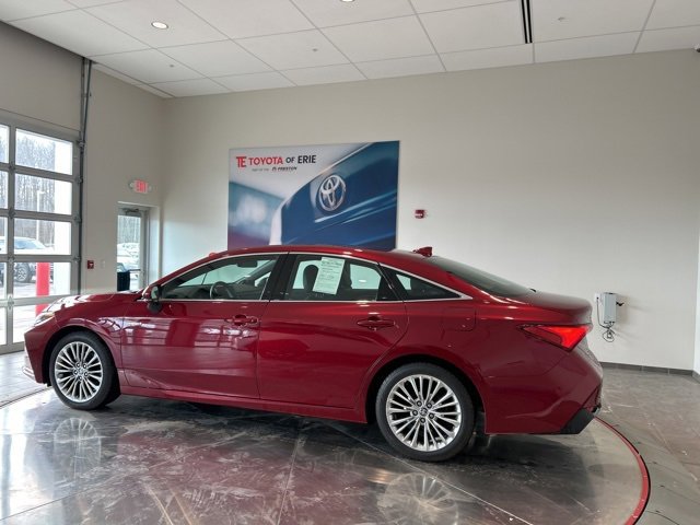 Used 2021 Toyota Avalon Limited w/ Advanced Safety Package image 4