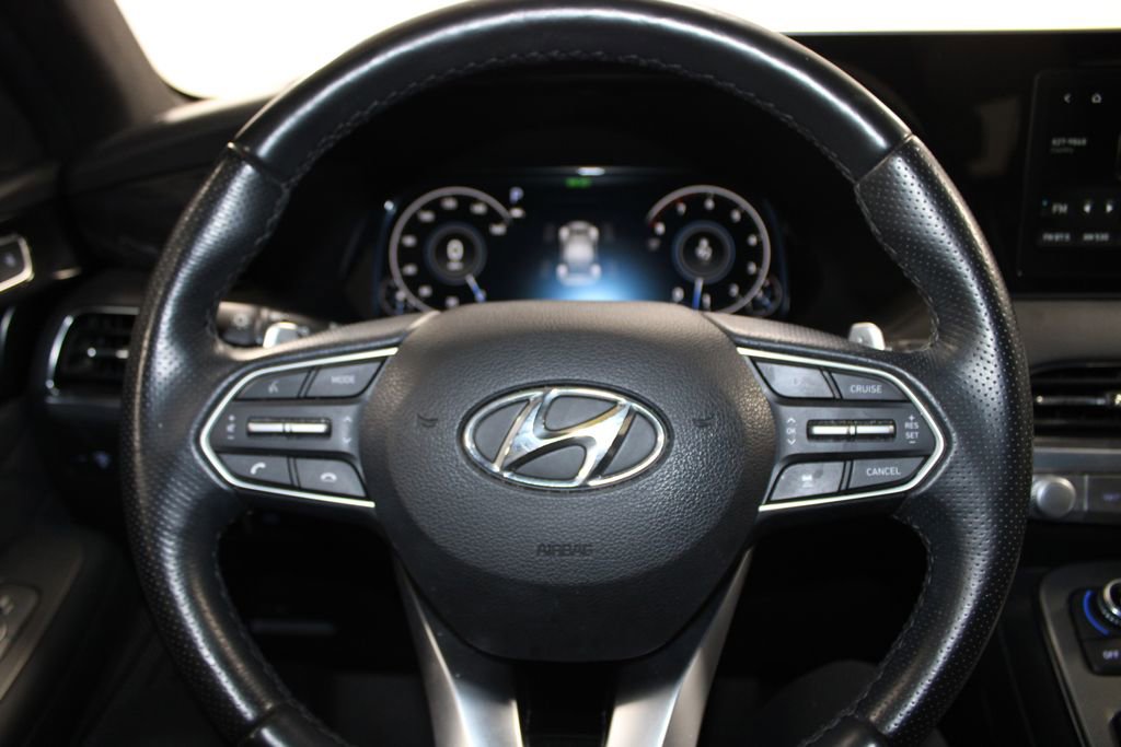 Used 2022 Hyundai Palisade Calligraphy image 36