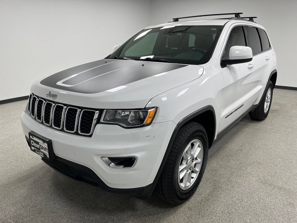 Used 2020 Jeep Grand Cherokee Laredo AWD/4WD image 4