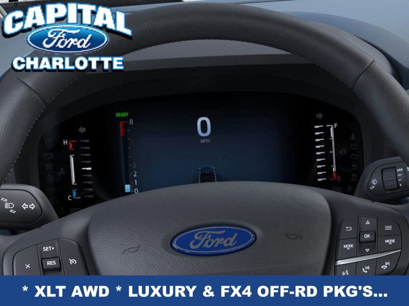 New 2025 Ford Maverick XLT w/ XLT Luxury Package image 14