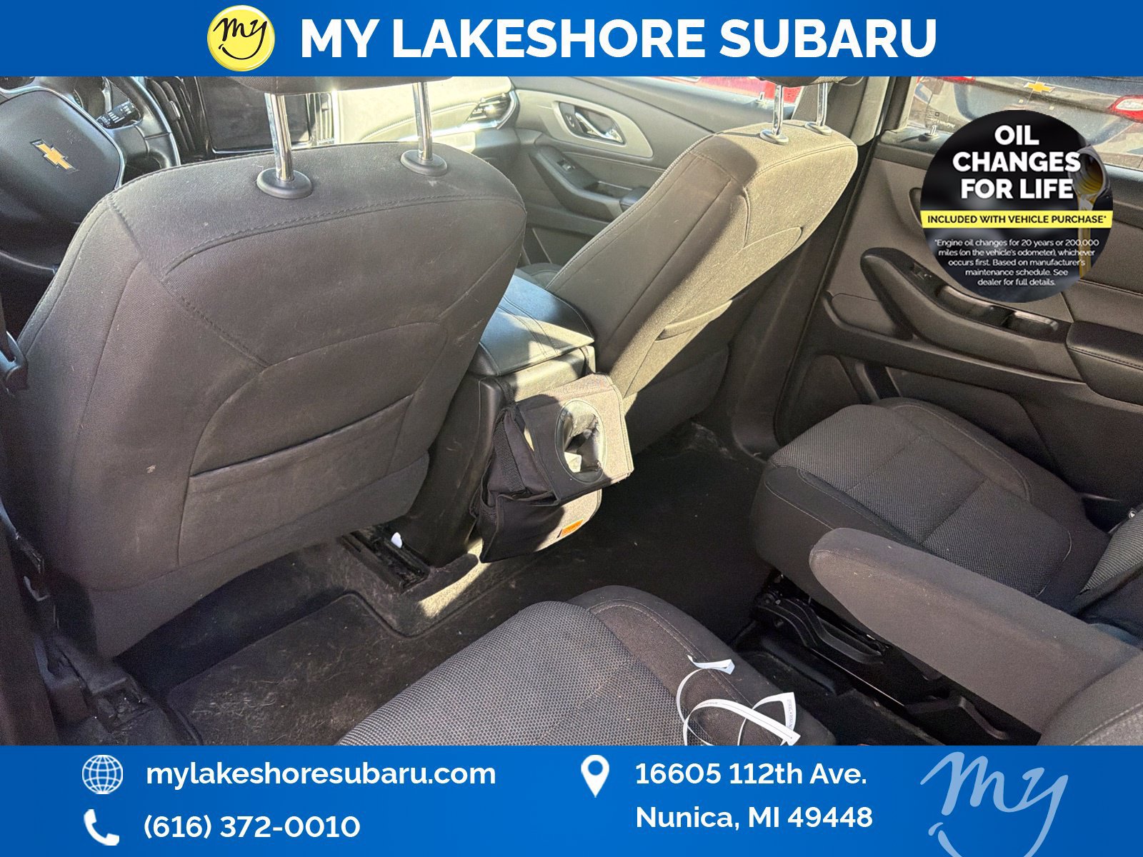 Used 2024 Chevrolet Traverse LT AWD/4WD image 13
