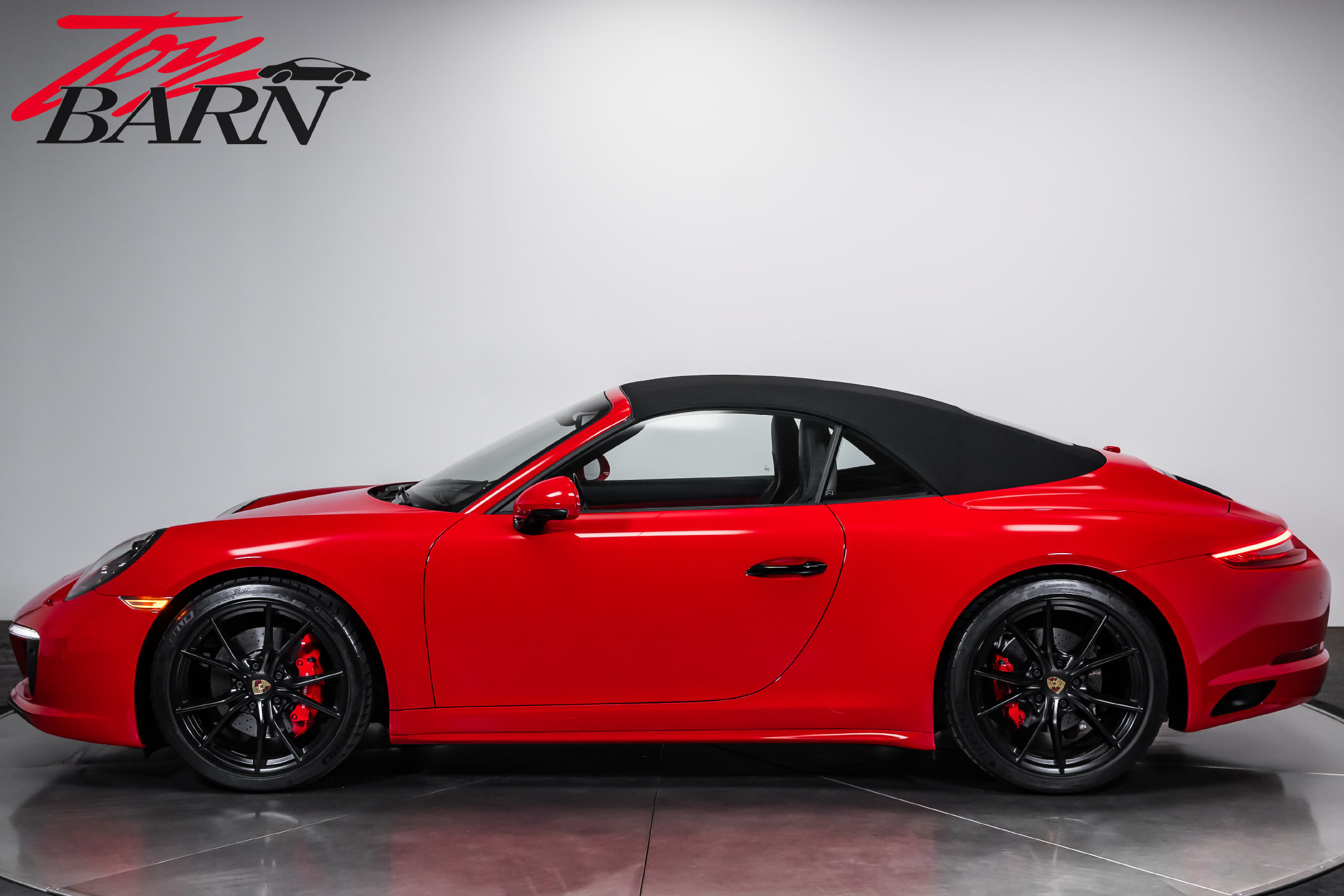 Used 2017 Porsche 911 Carrera 4S AWD/4WD image 10
