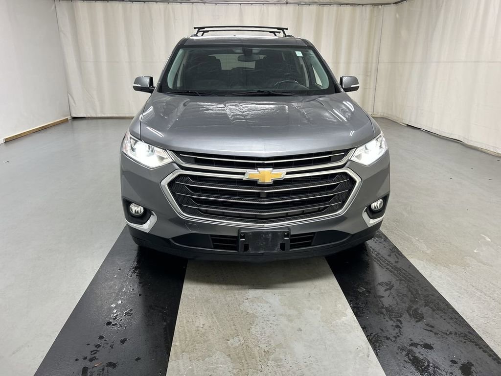 Used 2019 Chevrolet Traverse LT image 3