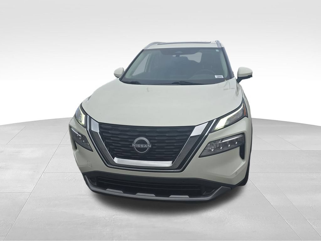 Used 2023 Nissan Rogue SL w/ SL Premium Package FWD image 8