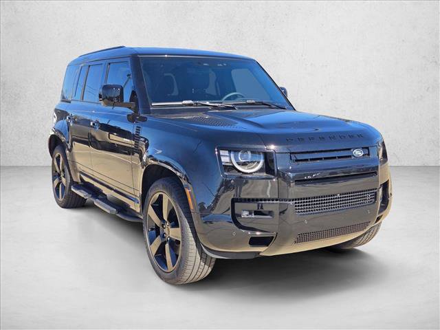 New 2026 Land Rover Defender 110 X-Dynamic SE image 7