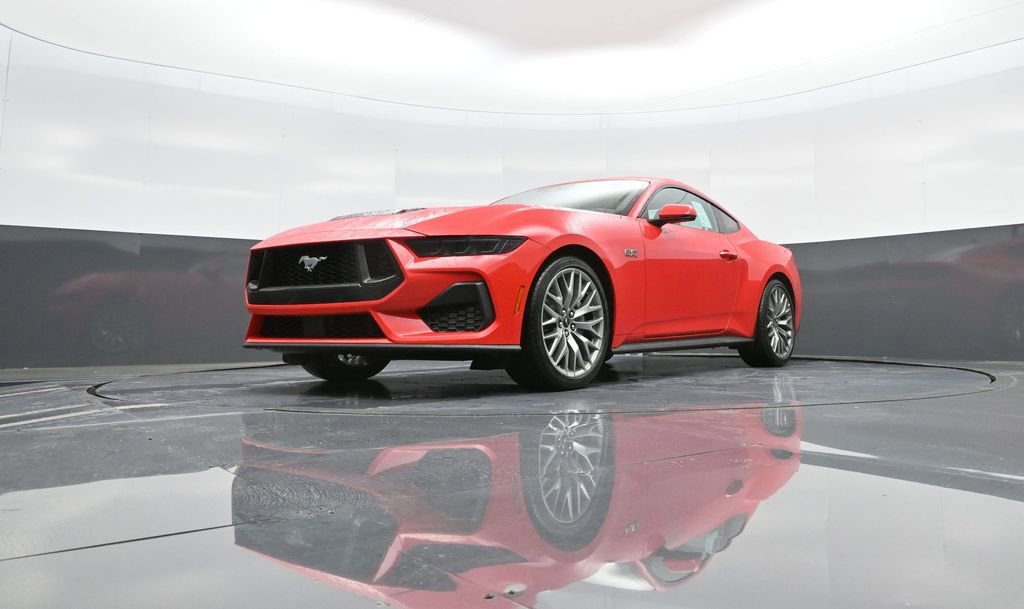 New 2025 Ford Mustang GT Premium image 33