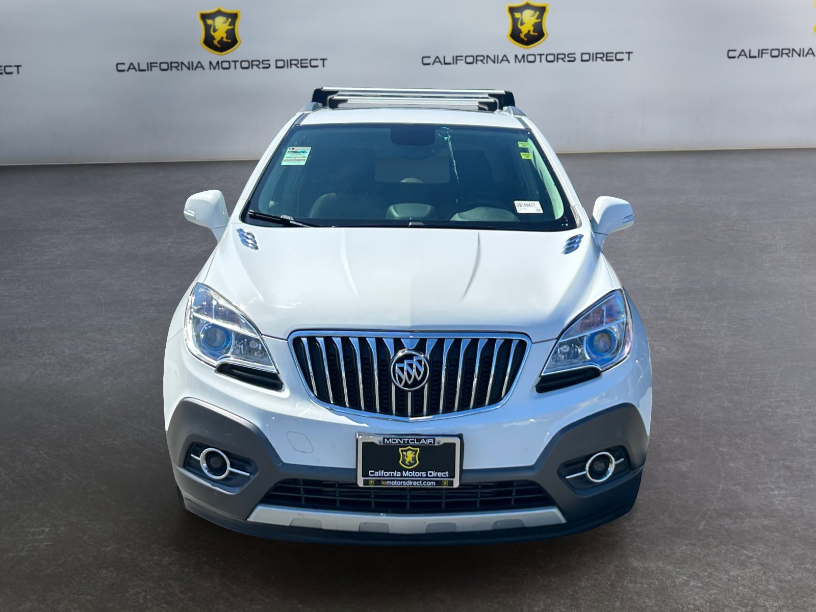 Used 2016 Buick Encore Sport Touring FWD image 8