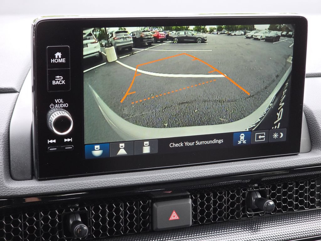 New 2026 Honda CR-V Sport Touring image 16