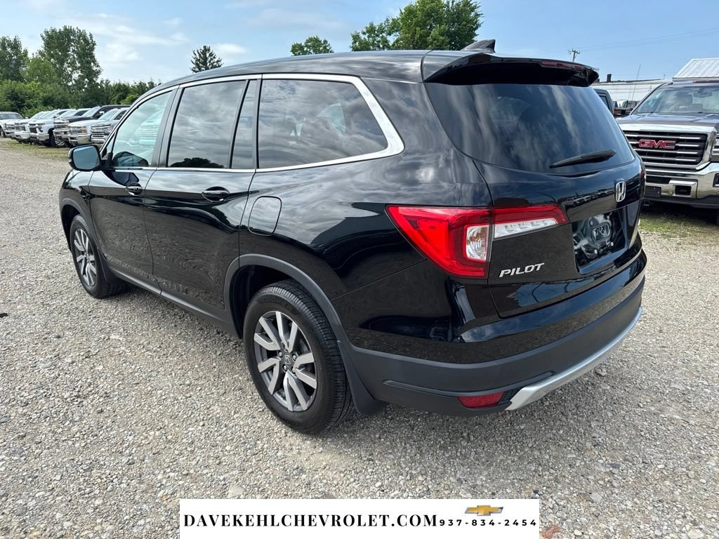 Used 2019 Honda Pilot EX image 3