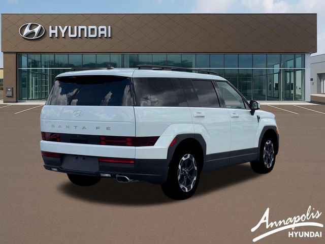 New 2026 Hyundai Santa Fe SEL FWD image 7