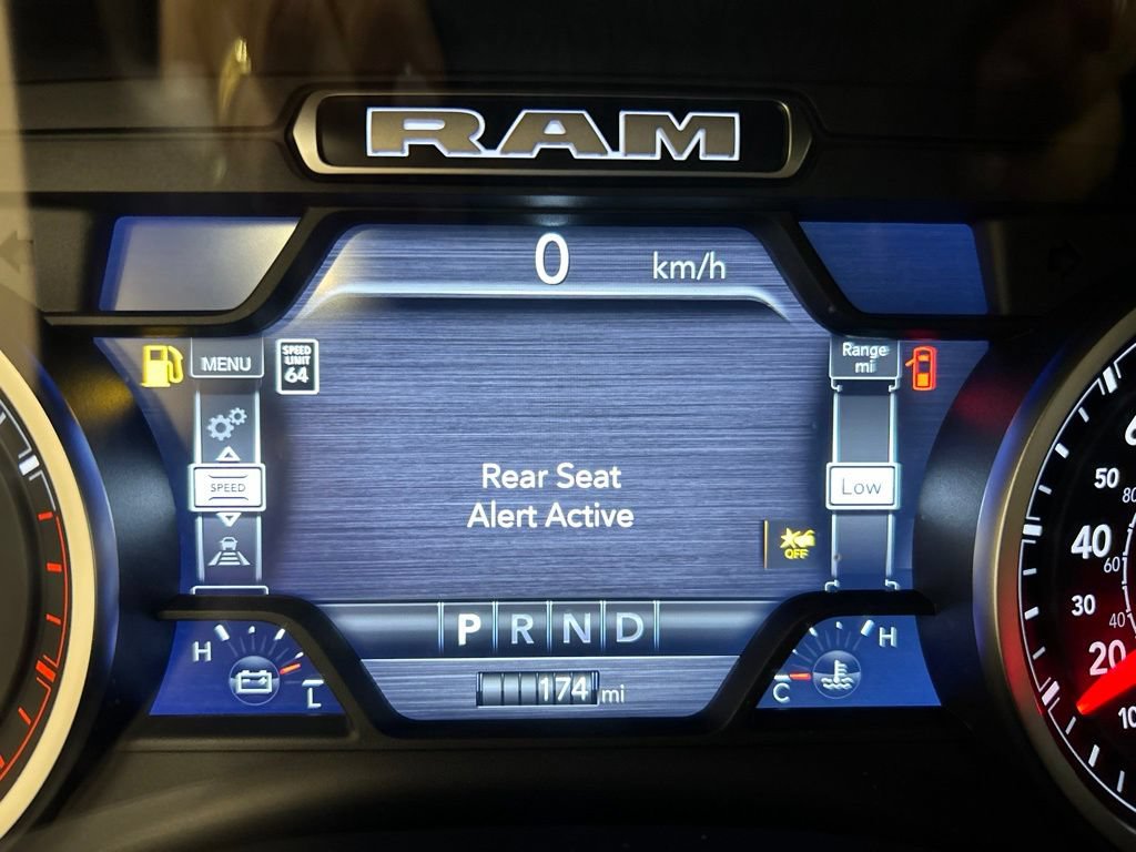 Used 2025 RAM 3500 Big Horn AWD/4WD image 19