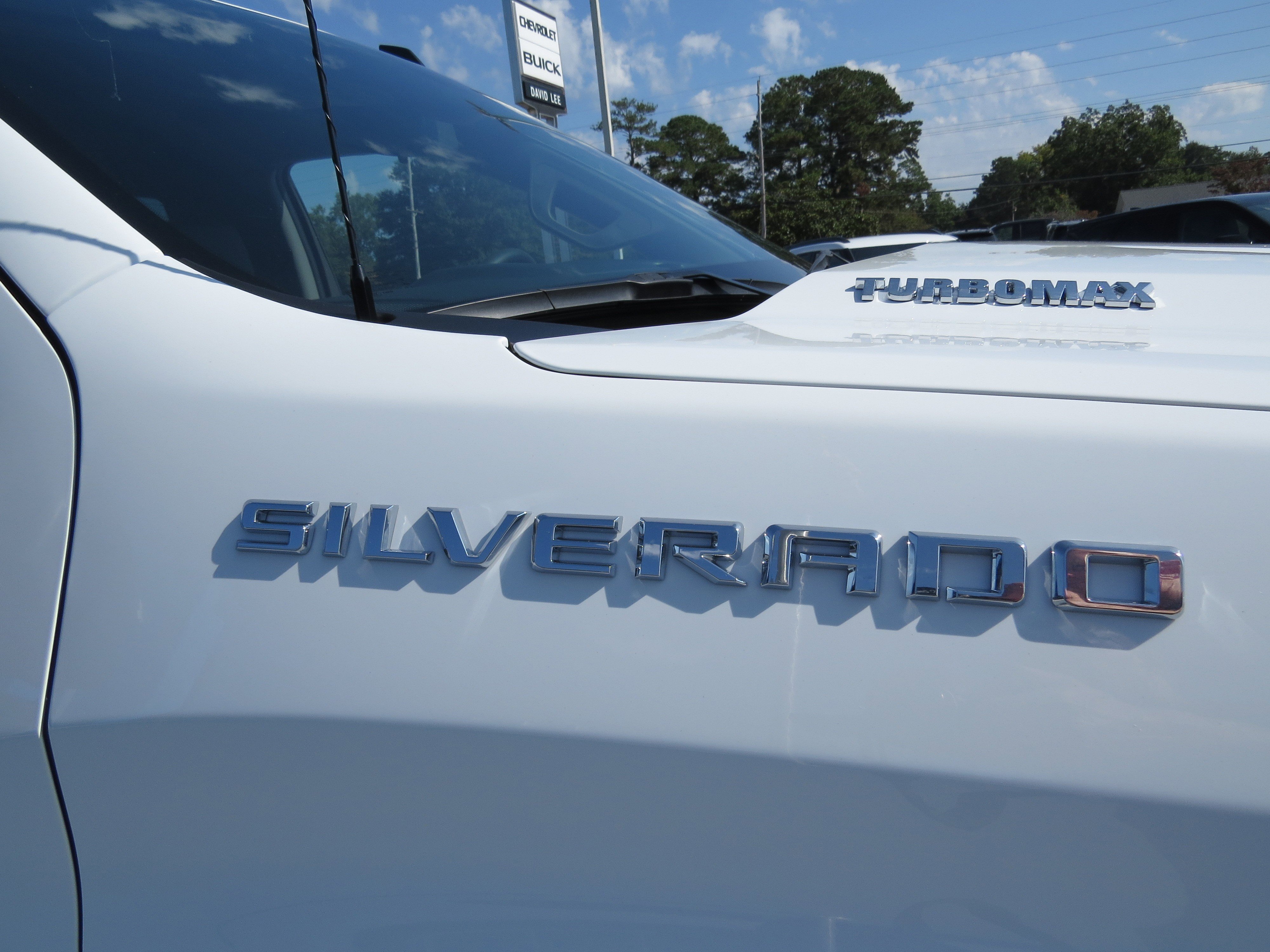 New 2026 Chevrolet Silverado 1500 W/T w/ WT Convenience Package image 9