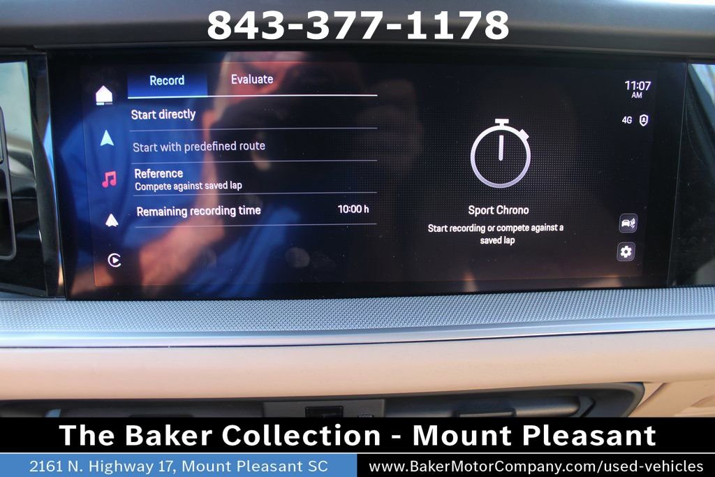 Used 2024 Porsche Cayenne S image 56