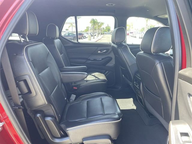 Used 2023 Chevrolet Traverse Premier FWD image 27