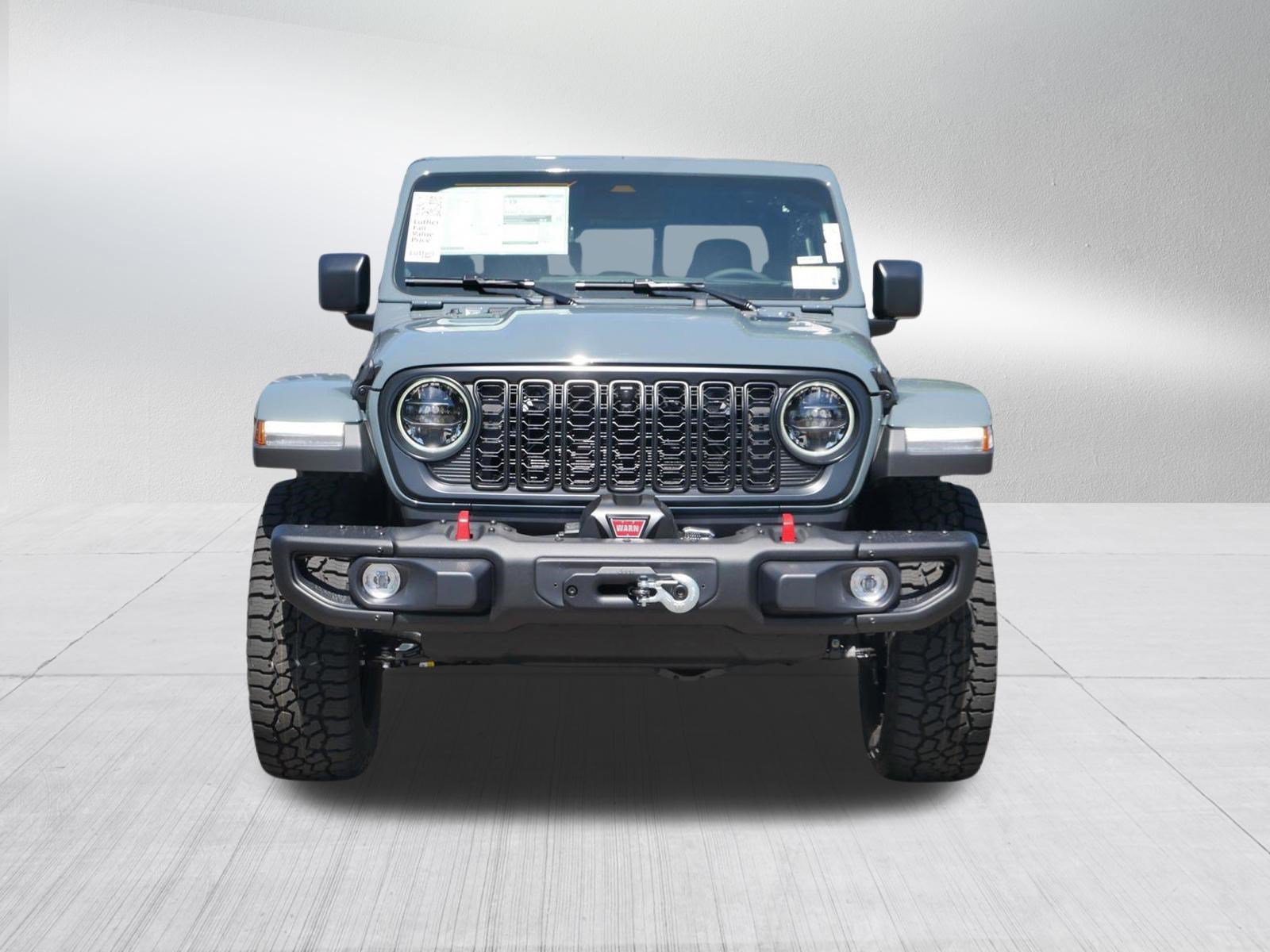 New 2026 Jeep Gladiator Rubicon AWD/4WD image 2