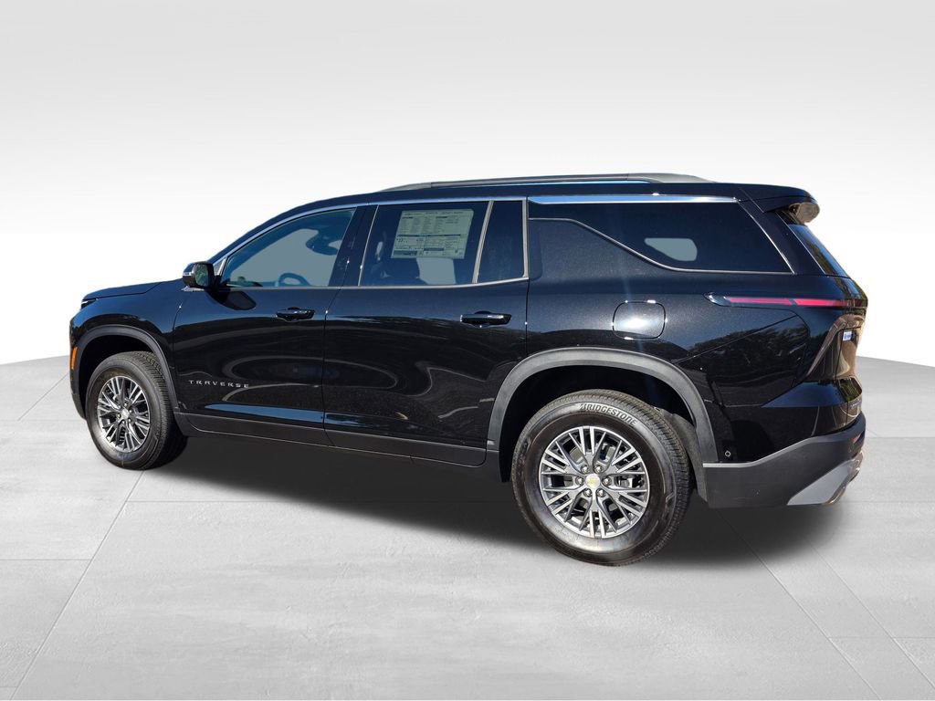New 2025 Chevrolet Traverse LT w/ Enhanced Driving Package image 4