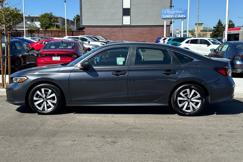 Used 2026 Honda Civic LX image 7