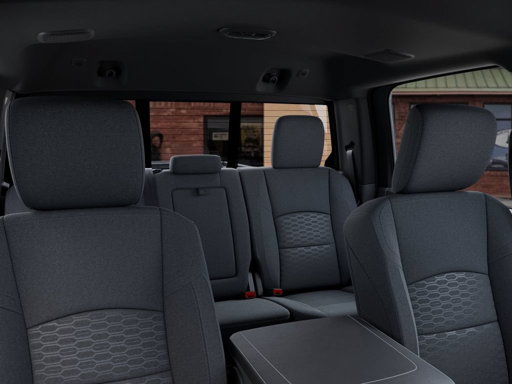 New 2025 RAM 2500 Big Horn AWD/4WD image 28