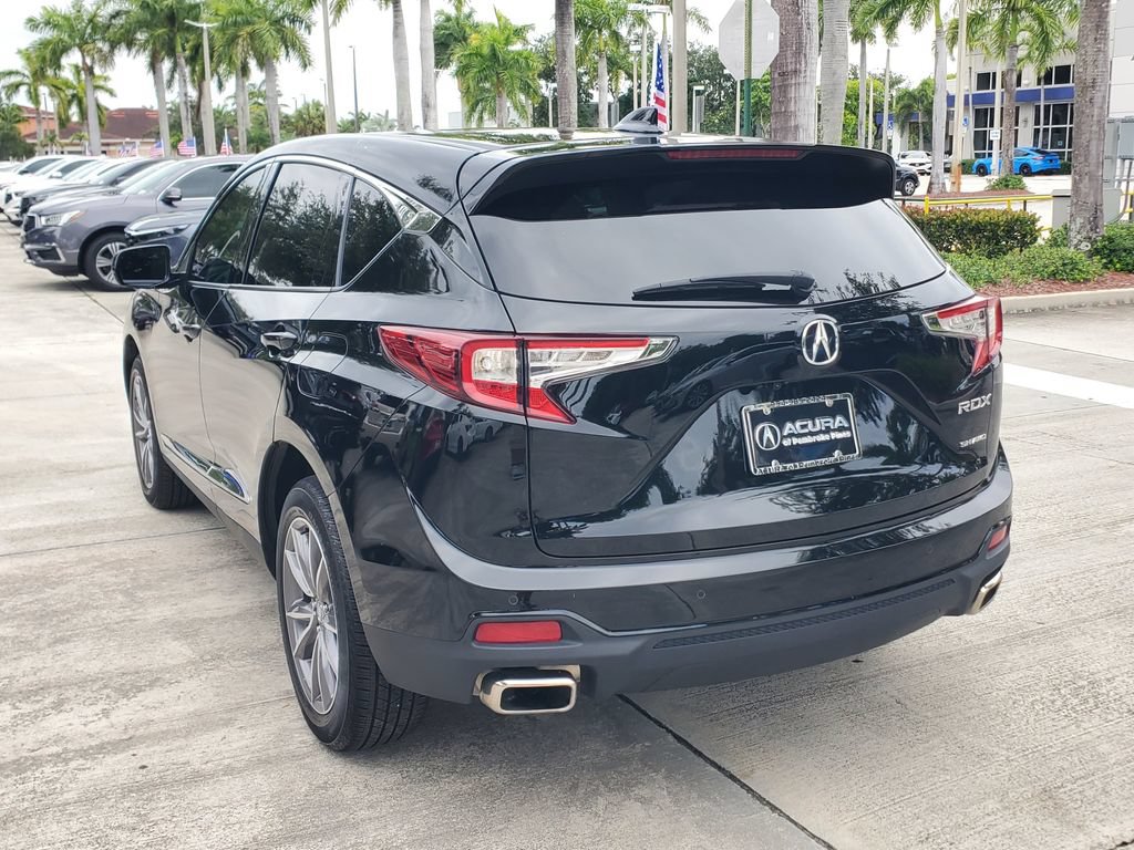 Certified 2024 Acura RDX SH-AWD w/ Technology Package image 5