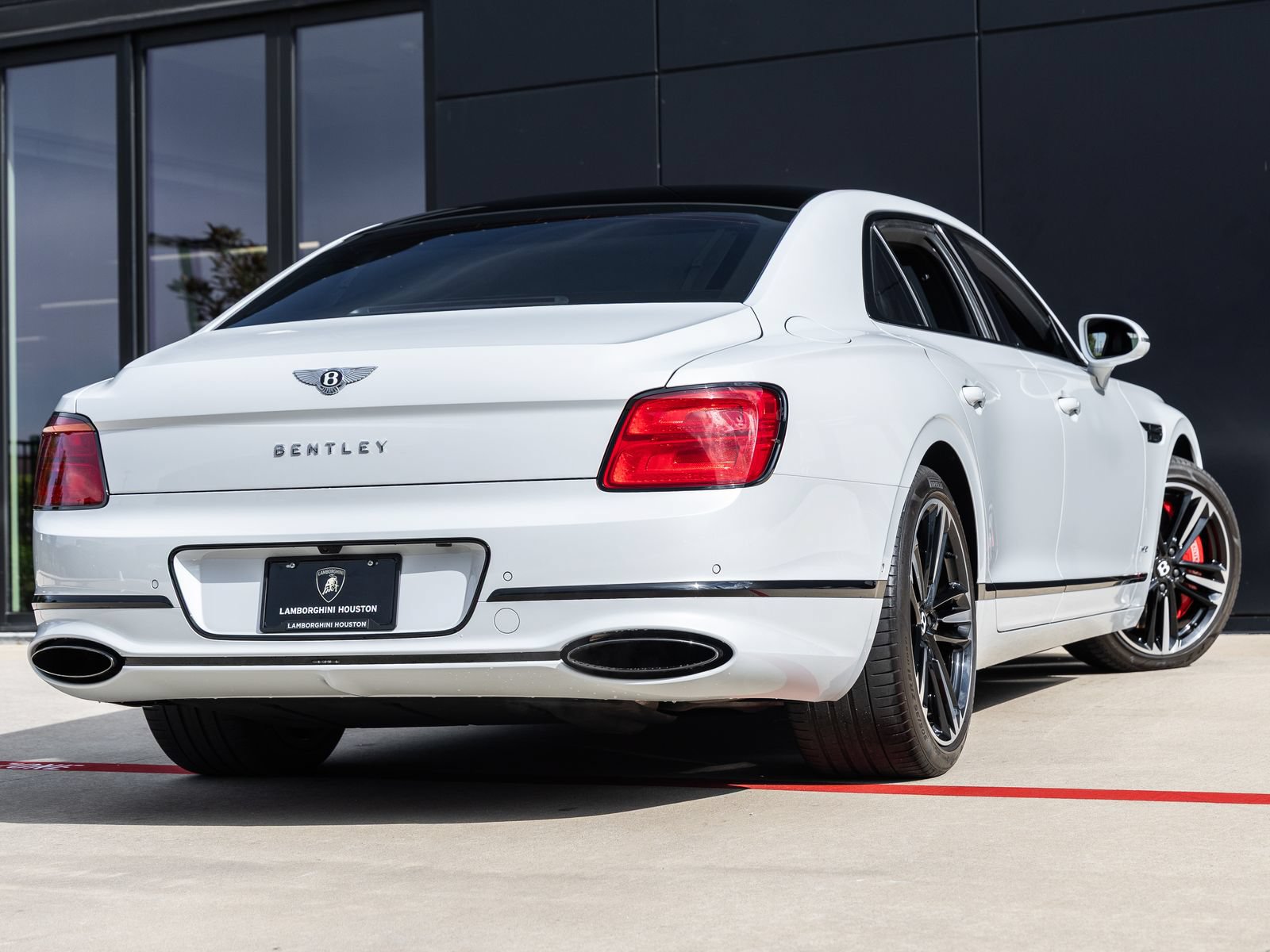 Used 2021 Bentley Flying Spur W12 AWD/4WD image 8