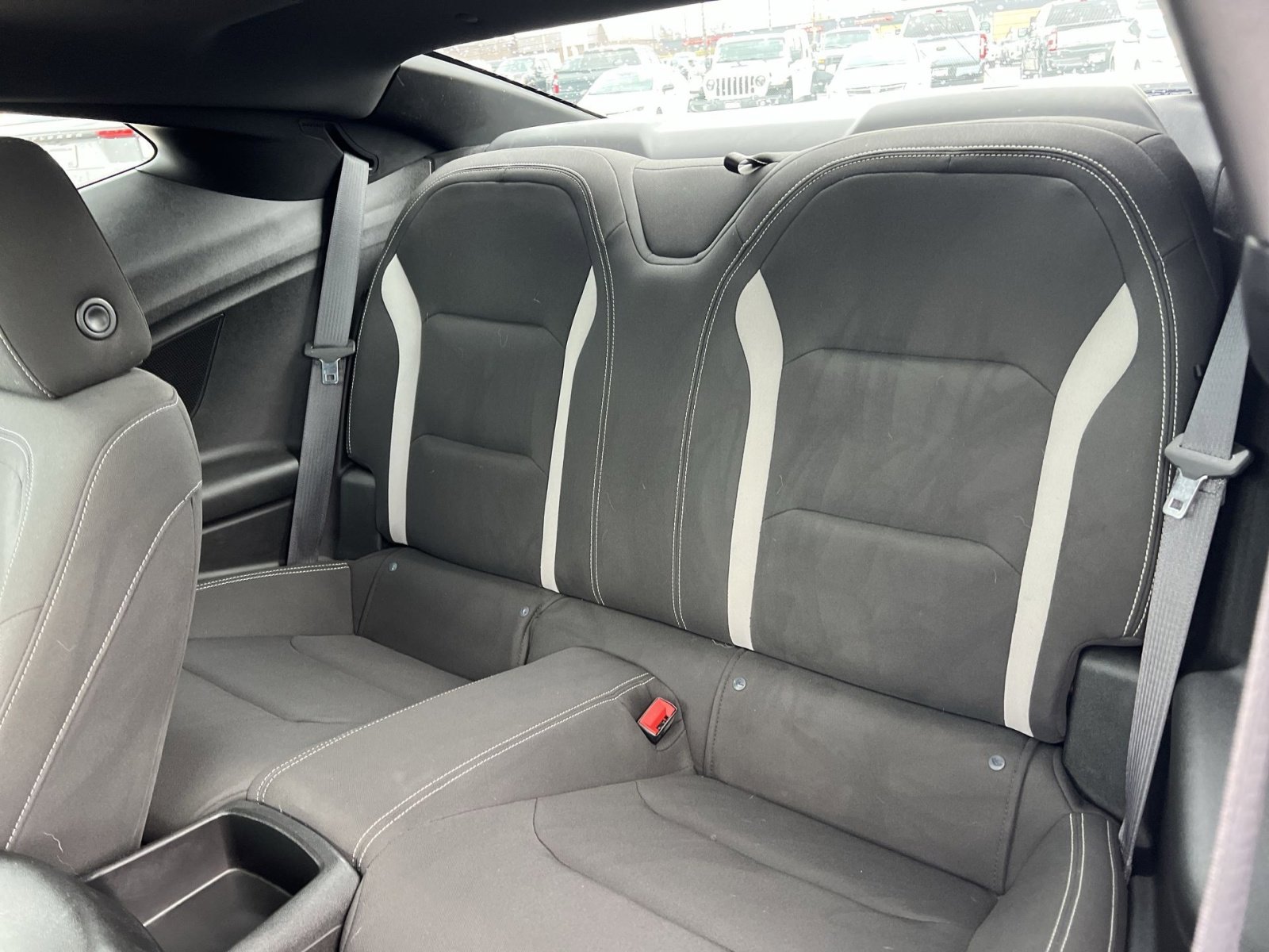 Used 2021 Chevrolet Camaro SS image 22