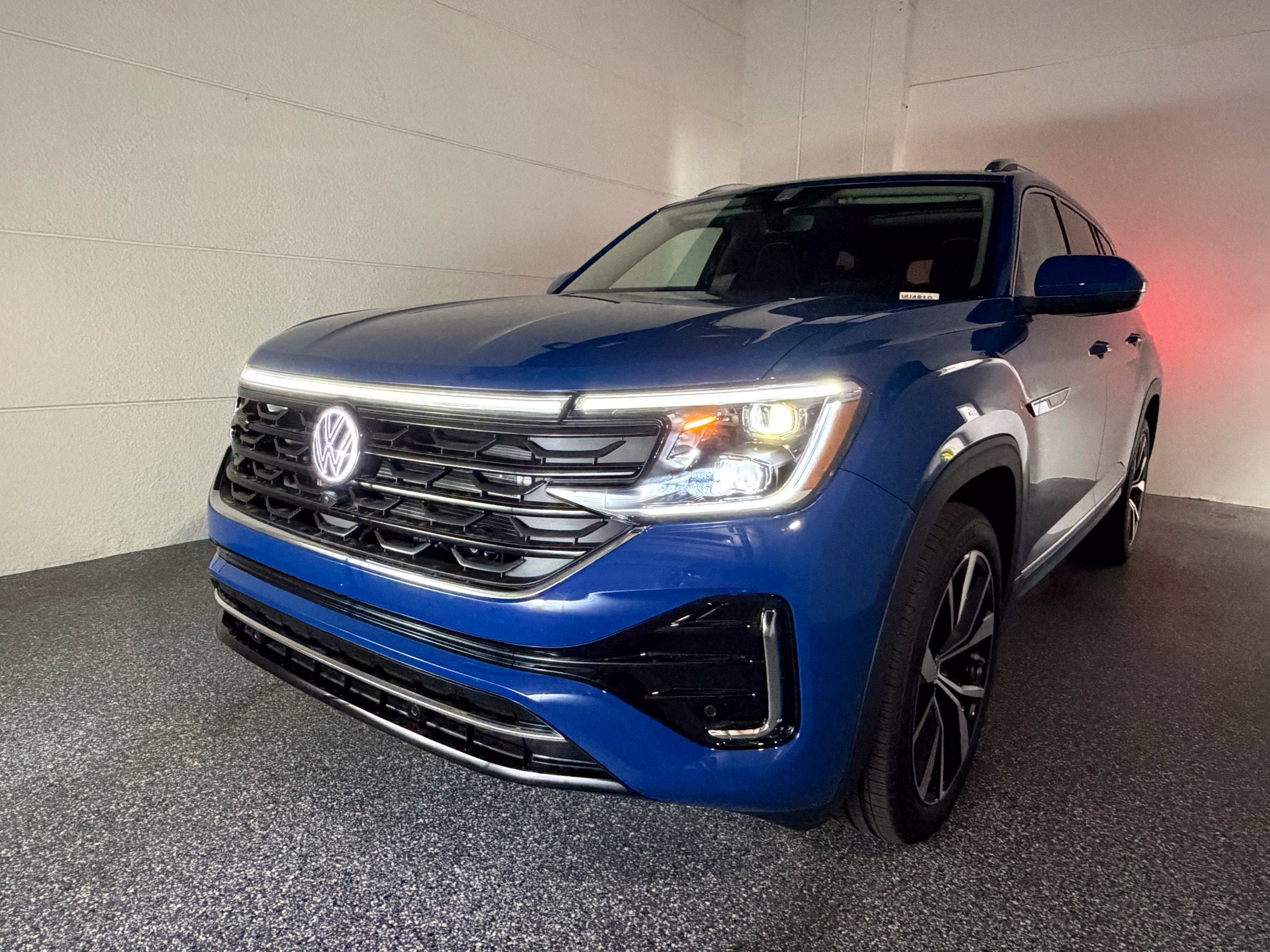 New 2026 Volkswagen Atlas SEL Premium R-Line AWD/4WD image 58