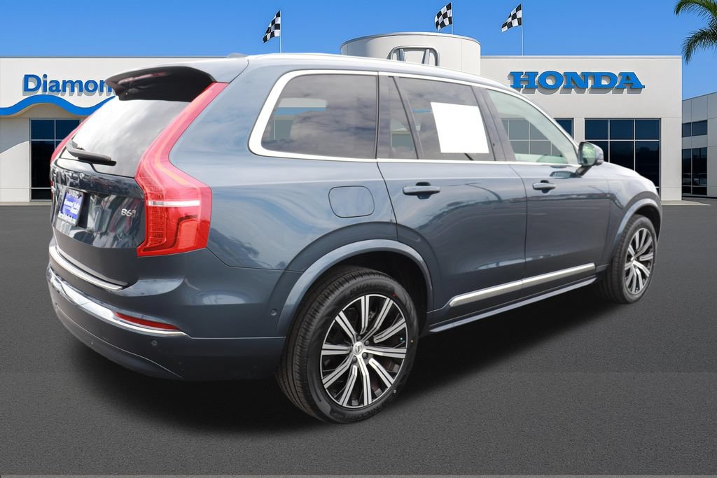 Used 2023 Volvo XC90 B6 Plus w/ Protection Package Premier AWD/4WD image 8