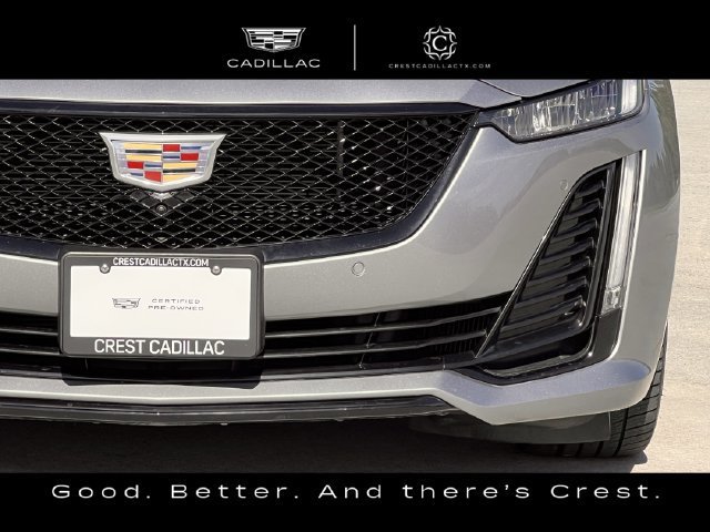 Certified 2023 Cadillac CT5 Premium Luxury w/ Platinum Package AWD/4WD image 13