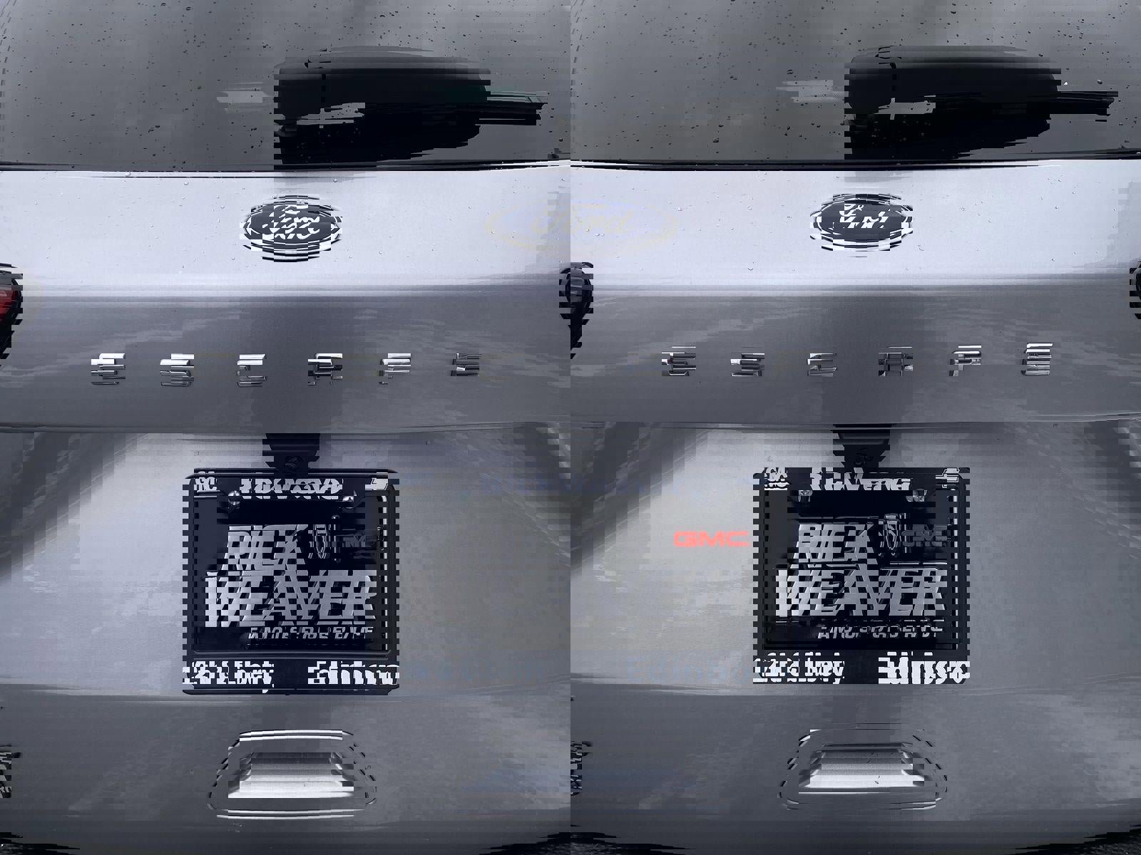 Used 2022 Ford Escape SEL image 23