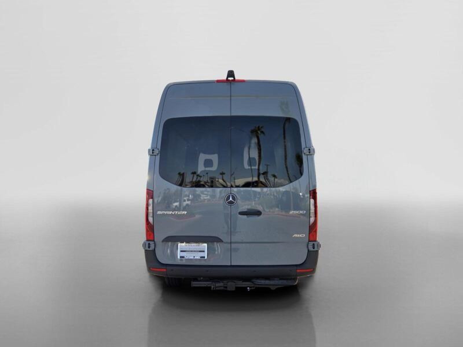 New 2026 Mercedes-Benz Sprinter 2500 image 4