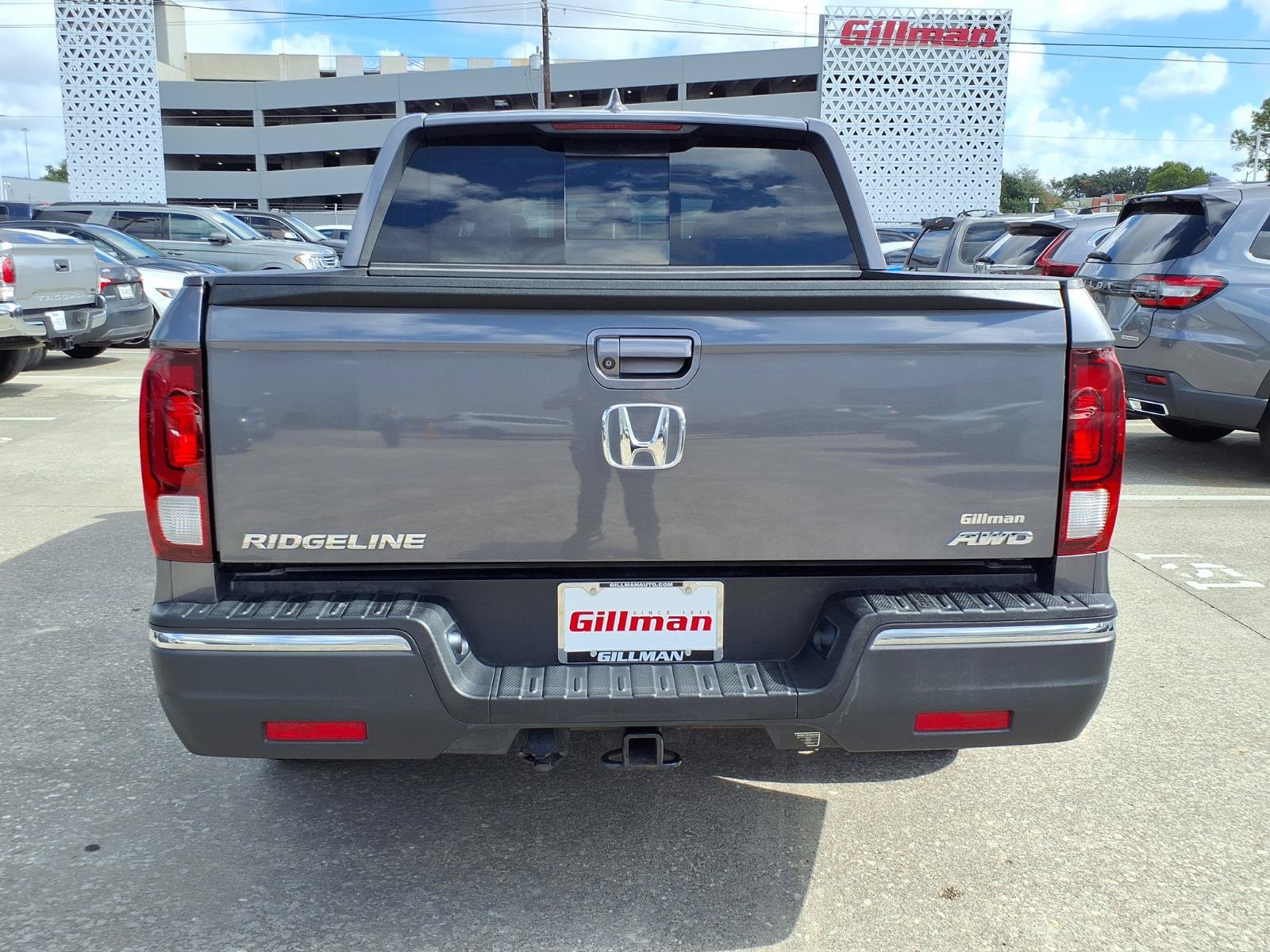 Certified 2019 Honda Ridgeline RTL-T image 24