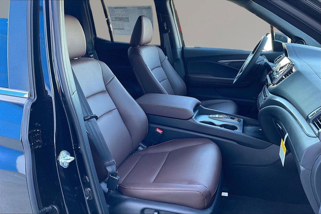 New 2026 Honda Ridgeline RTL image 10