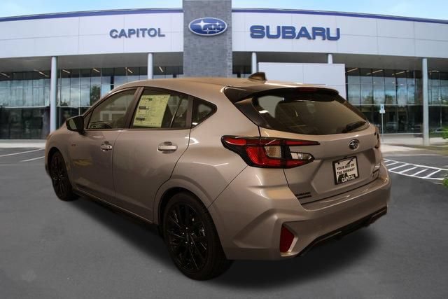 New 2026 Subaru Impreza RS AWD/4WD image 5