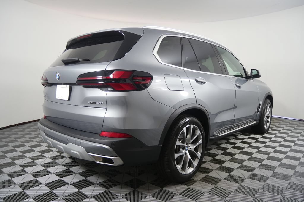 Certified 2026 BMW X5 sDrive40i RWD image 5