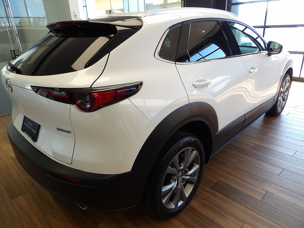 Certified 2023 MAZDA CX-30 AWD 2.5 S w/ Premium Package image 6