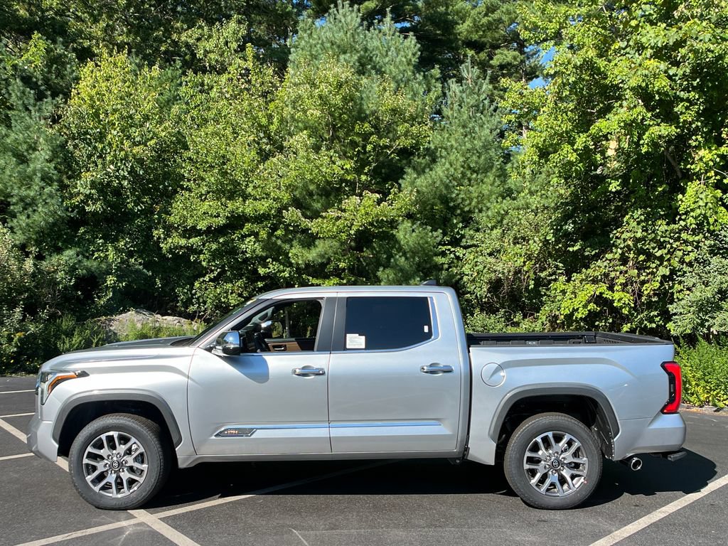 New 2026 Toyota Tundra 1794 Edition AWD/4WD image 2