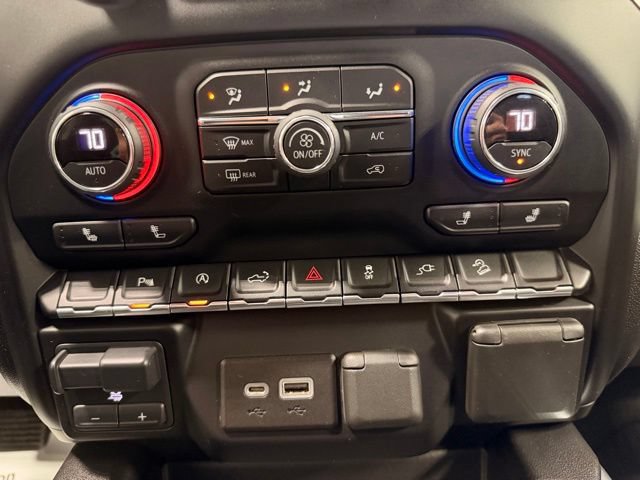 Used 2021 Chevrolet Silverado 1500 RST AWD/4WD image 35