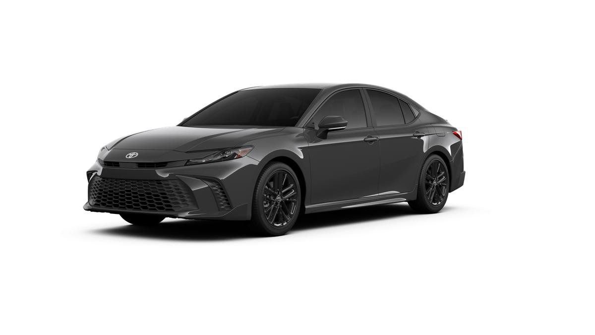 New 2026 Toyota Camry SE FWD image 1