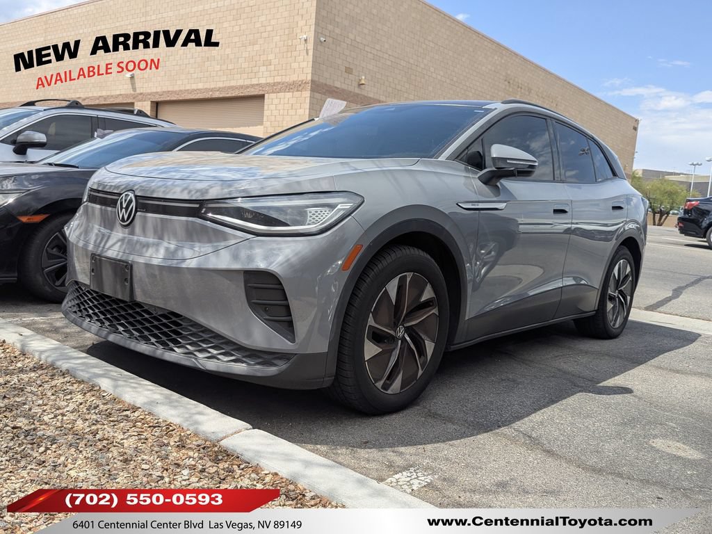 Used 2021 Volkswagen ID.4 Pro S