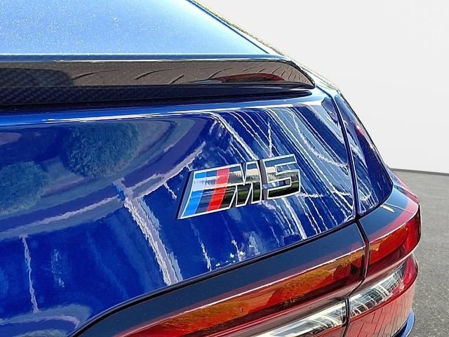 New 2026 BMW M5 w/ Carbon Package AWD/4WD image 21