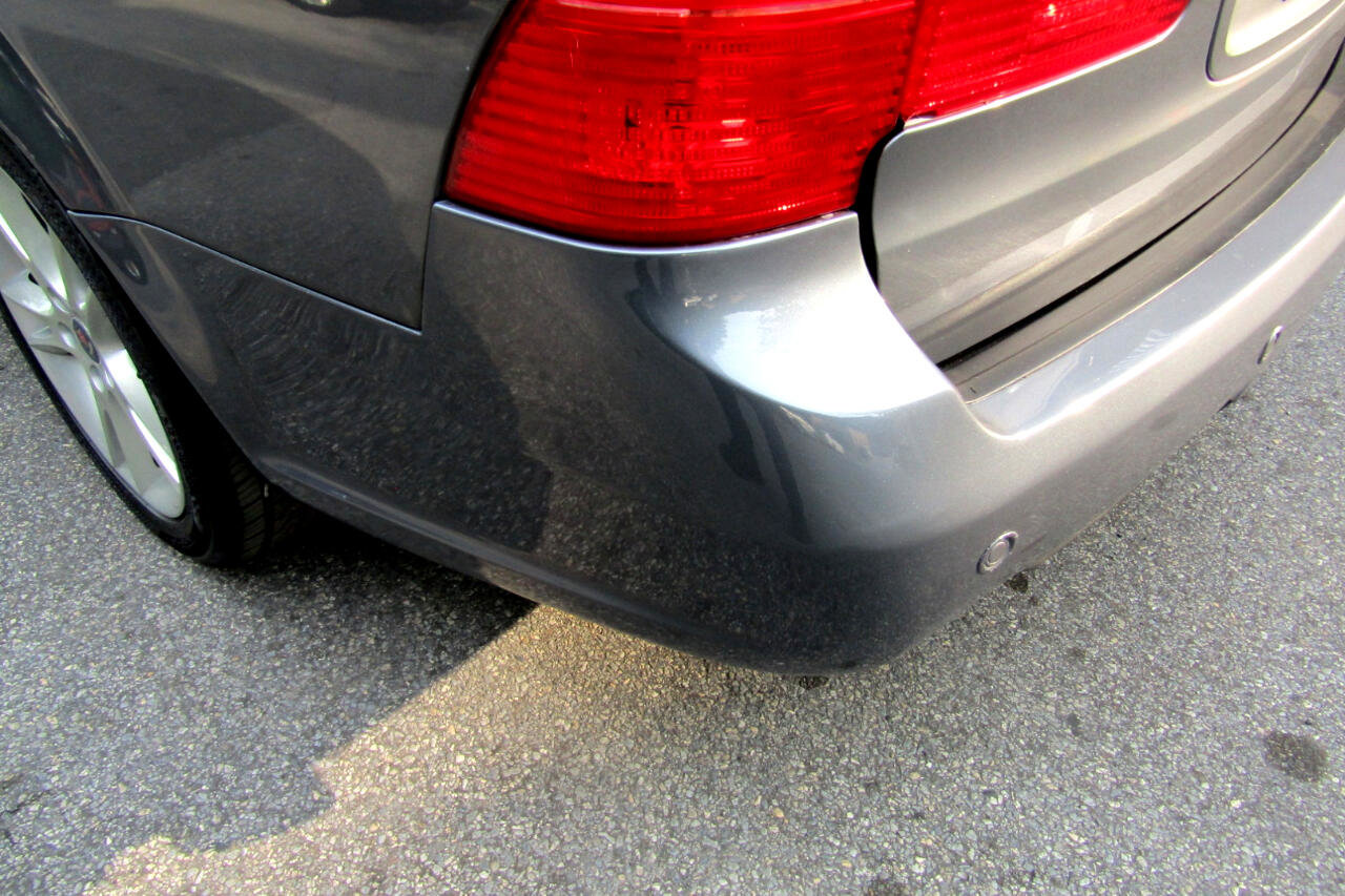 Used 2007 Saab 9-5 2.3T w/ Visibility Pkg image 4
