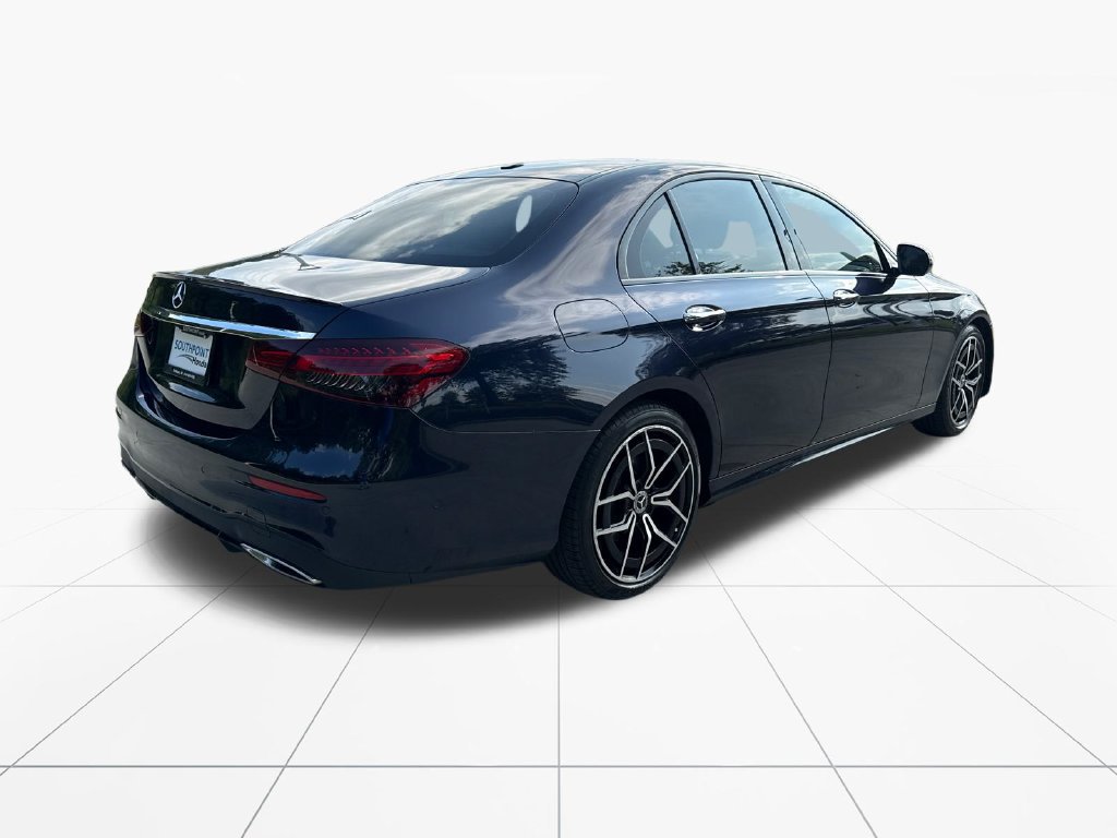 Used 2022 Mercedes-Benz E 350 Sedan image 8